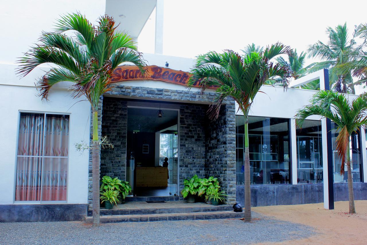 Saara Beach Hotel Marawila Luaran gambar